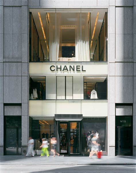 chanel 5th ave new york|Chanel outlet store new york.